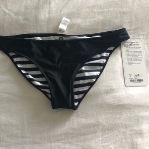 Lululemon bathing suit bottom